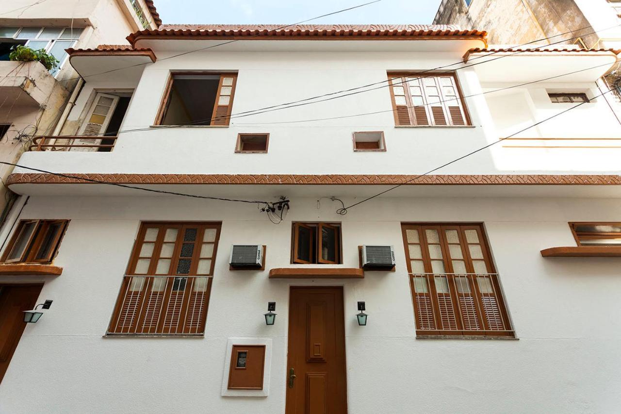 Casa Saga Hotel Rio de Janeiro Exterior photo