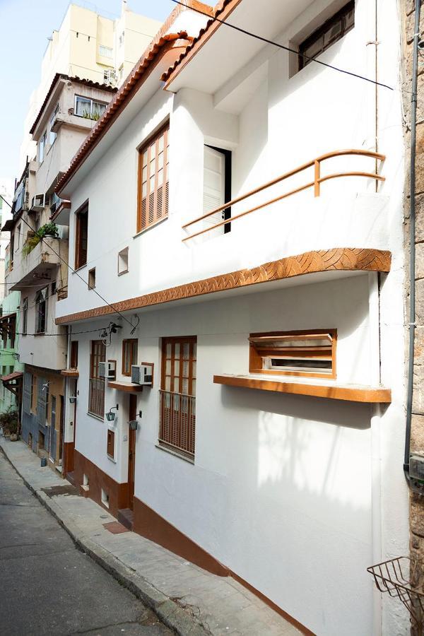 Casa Saga Hotel Rio de Janeiro Exterior photo